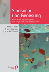 Vorderes Coverbild Sinnsuche und Genesung