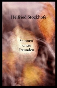 Vorderes Coverbild Spinnen unter Freunden