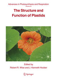 Vorderes Coverbild The Structure and Function of Plastids