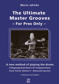 Vorderes Coverbild The Ultimate Master Grooves For Pros Only