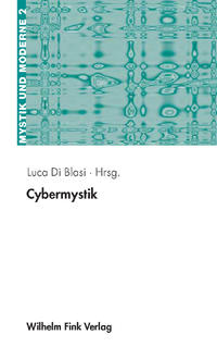 Vorderes Coverbild Cybermystik