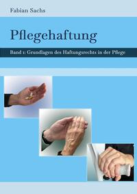 Vorderes Coverbild Pflegehaftung