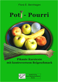 Vorderes Coverbild Pott - Pourri