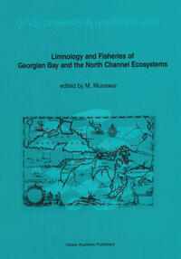 Vorderes Coverbild Limnology and Fisheries of Georgian Bay and the North Channel Ecosystems