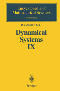 Vorderes Coverbild Dynamical Systems IX