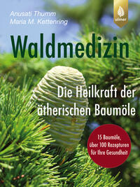 Vorderes Coverbild Waldmedizin