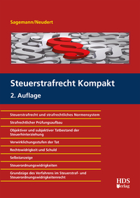 Vorderes Coverbild Steuerstrafrecht Kompakt
