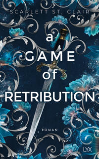 Vorderes Coverbild A Game of Retribution