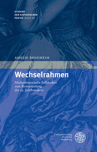 Vorderes Coverbild Wechselrahmen