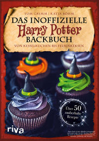 Vorderes Coverbild Das inoffizielle Harry-Potter-Backbuch