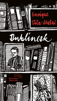 Vorderes Coverbild Dublinesk