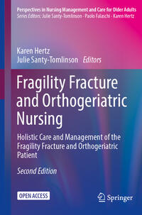 Vorderes Coverbild Fragility Fracture and Orthogeriatric Nursing