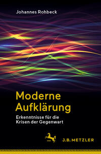 Vorderes Coverbild Moderne Aufklärung