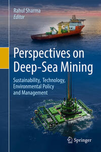 Vorderes Coverbild Perspectives on Deep-Sea Mining