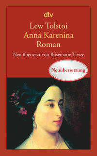 Vorderes Coverbild Anna Karenina