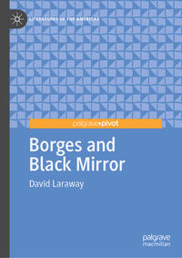Vorderes Coverbild Borges and Black Mirror