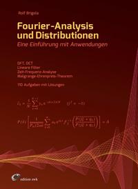 Vorderes Coverbild Fourier-Analysis und Distributionen