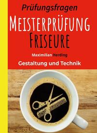 Vorderes Coverbild Meisterprüfung Friseure