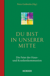 Vorderes Coverbild Du bist in unserer Mitte