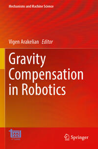 Vorderes Coverbild Gravity Compensation in Robotics