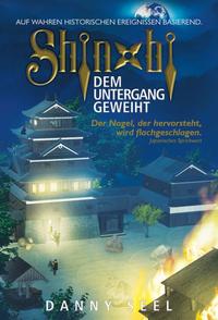 Vorderes Coverbild Shinobi - Dem Untergang geweiht