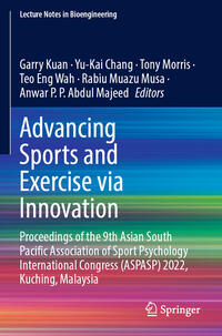 Vorderes Coverbild Advancing Sports and Exercise via Innovation