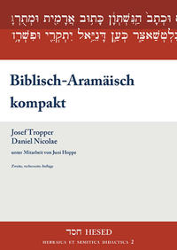 Vorderes Coverbild Biblisch-Aramäisch kompakt