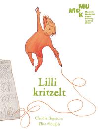 Vorderes Coverbild Lilli kritzelt