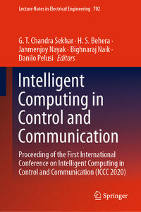 Vorderes Coverbild Intelligent Computing in Control and Communication