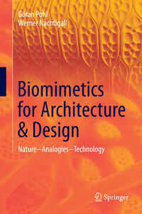 Vorderes Coverbild Biomimetics for Architecture & Design
