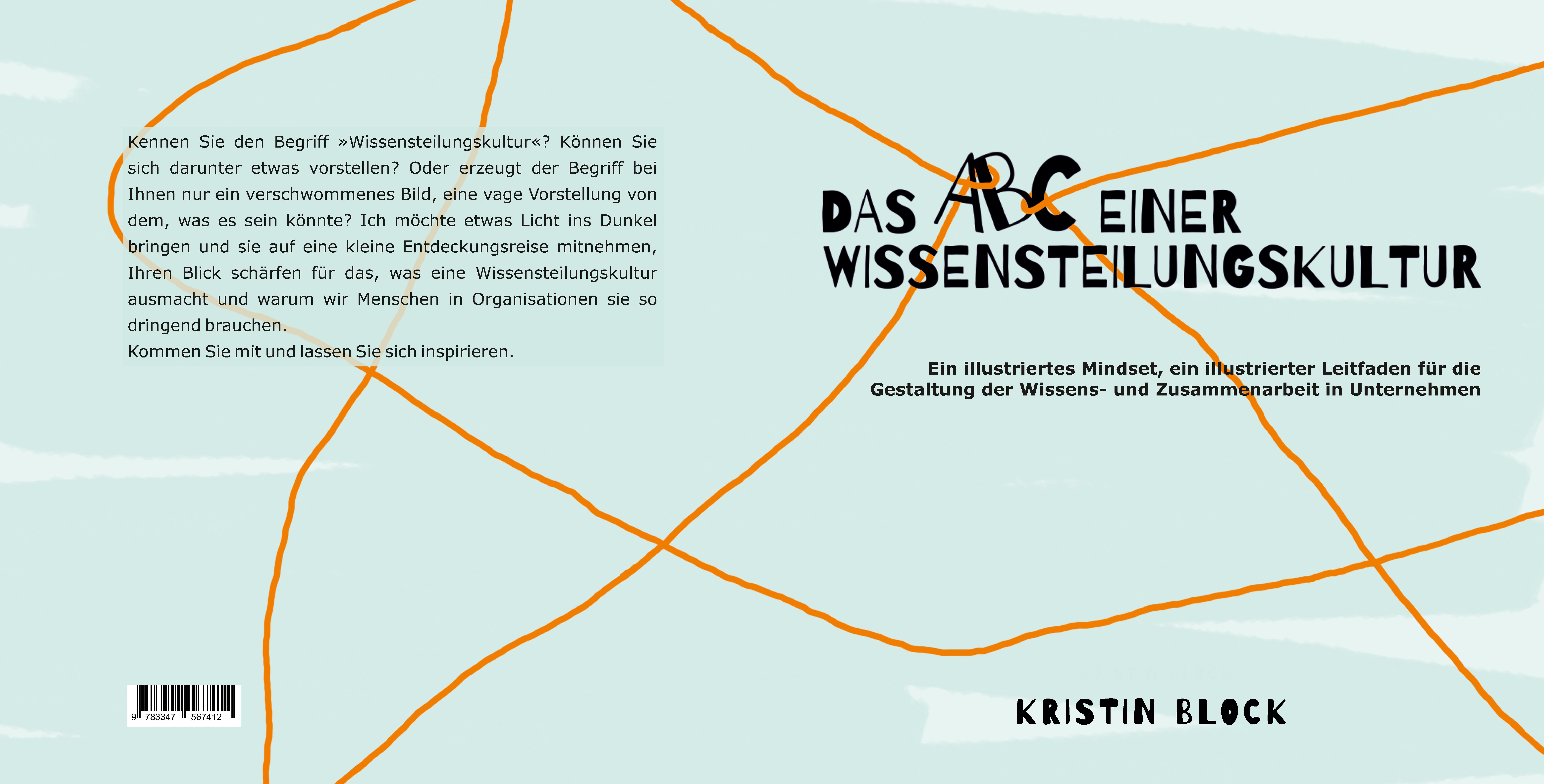 Gesamtes Coverbild Das ABC einer Wissensteilungskultur