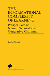 Vorderes Coverbild The Informational Complexity of Learning