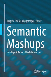 Vorderes Coverbild Semantic Mashups