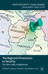 Vorderes Coverbild The Regional Dimensions to Security