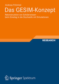 Vorderes Coverbild Das GESIM-Konzept