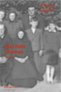 Vorderes Coverbild Das Feld räumen