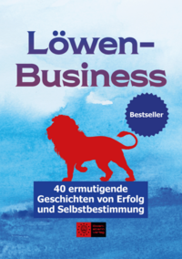 Vorderes Coverbild LöwenBusiness