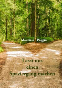 Vorderes Coverbild Lasst uns einen Spaziergang machen