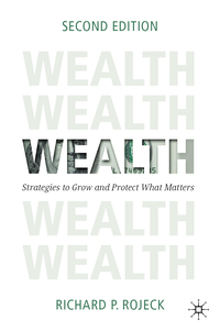 Vorderes Coverbild Wealth