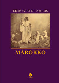 Vorderes Coverbild Marokko