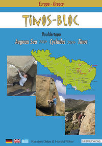 Vorderes Coverbild Tinos Bloc