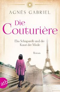 Vorderes Coverbild Die Couturière