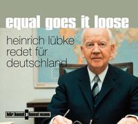 Vorderes Coverbild Equal goes it loose CD