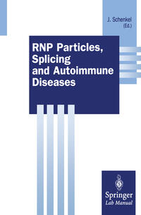 Vorderes Coverbild RNP Particles, Splicing and Autoimmune Diseases