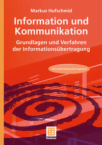 Vorderes Coverbild Information und Kommunikation