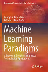 Vorderes Coverbild Machine Learning Paradigms