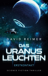 Vorderes Coverbild Das Uranus Leuchten