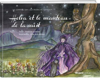 Vorderes Coverbild Helva et le manteau de la nuit