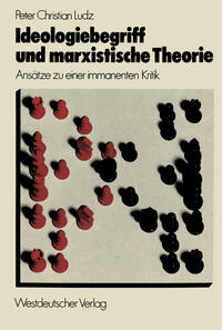 Vorderes Coverbild Ideologiebegriff und marxistische Theorie