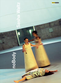 Vorderes Coverbild Sasha Waltz: noBody